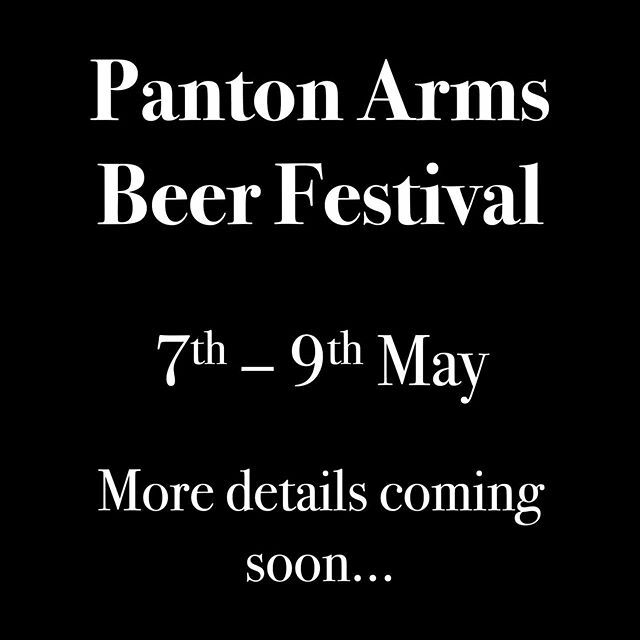 pantonarms1's tweet photo. That's right, we'll be hosting our own beer festival in May! Watch this space... #Cambridge #cambridgeuniversity #beerfest #beerfestival #festival #livemusic #weekend #livefortheweekend #beer #ale #instadrink https://t.co/BlB2m3yTFM https://t.co/n8PVQRwzPt