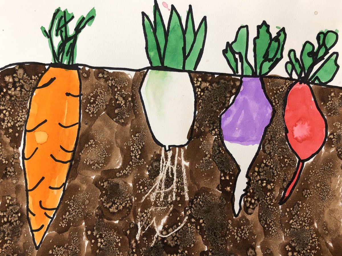 jim_les4's tweet photo. Creating texture in our soil by sprinkling salt over liquid watercolor! Great job 2nd grade #BluebonnetLions  #LoveMyLisd #Lockhartisd #BbeMasterBuilders #amazingartists https://t.co/xc2CTm0c1m