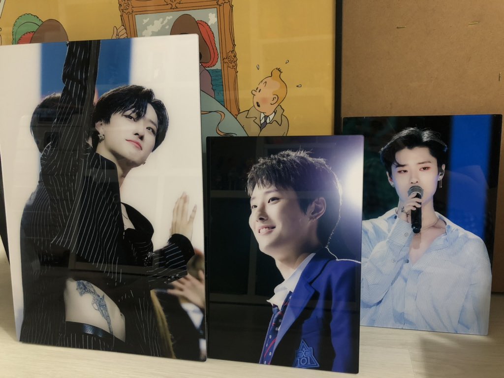 woodz_675's tweet photo. @1996_RIN_SS 
드디어 액자가 왔어요오!! 전시장에서 봤던 캔버스 액자도 정말 이뻤는데 아무래도 보관이 어려울거 같아서 아크릴로 했는데 아크릴도 너무 이뻐요🤦🏻‍♀️ 영롱하고 빤딱빤딱한 너낌💫🤍✨ 앞으로도 이쁜사진 부탁드려요🙌🏻 감사합니다🧸 https://t.co/yYMkXSO4fJ