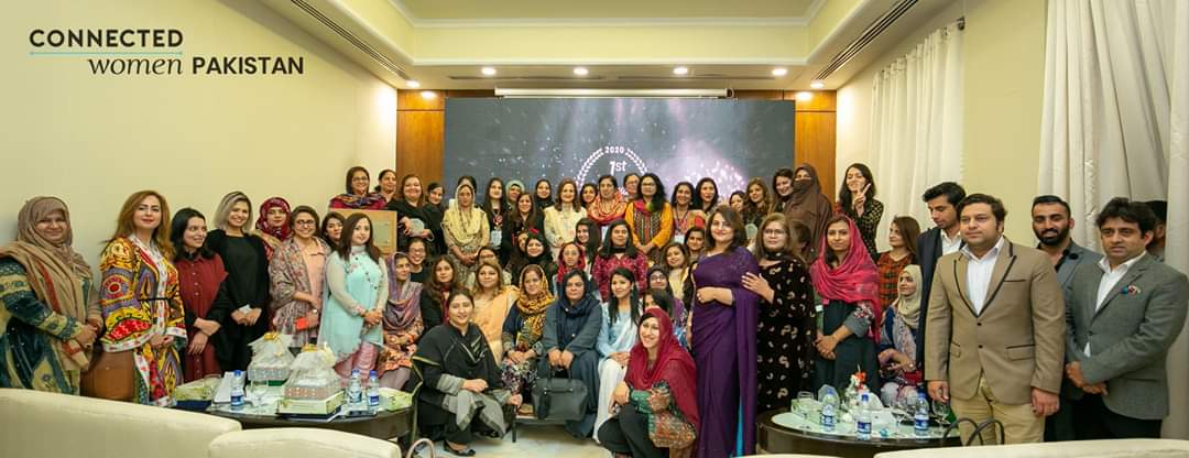 ZiaSHasan's tweet photo. Littles Girls With Dreams Become Women With Vision.This is what I believed in. The power of empowerment. We made history last evening! Hosted the first Women of Wonders Awards 2020 to showcase the successes of our women. 
@WOWPKcommunity
@pakistan_women @SeeduwaJ 
#WOW2020 #GLWE https://t.co/MIYQlKm6k9
