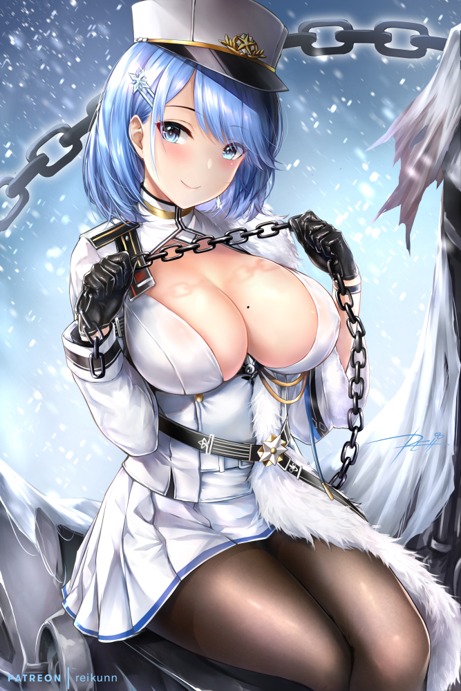 AzurLaneAcademy's tweet photo. Lets start the day with some lewd and beautiful Chapayev!

Credit: Rei_kun

Source: https://t.co/DtgfhTFGi5

#AzurLane #fanart #Chapayev #beautiful #amazing #adorable #cute #kawaii #perfect #art #artwork #artist #azurlane_anime #chains #kink #kinky #BDSM #Russia #Russia #Winter https://t.co/7d7cO0ozbE