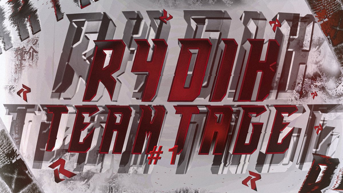 R4DiK Clan tweet media