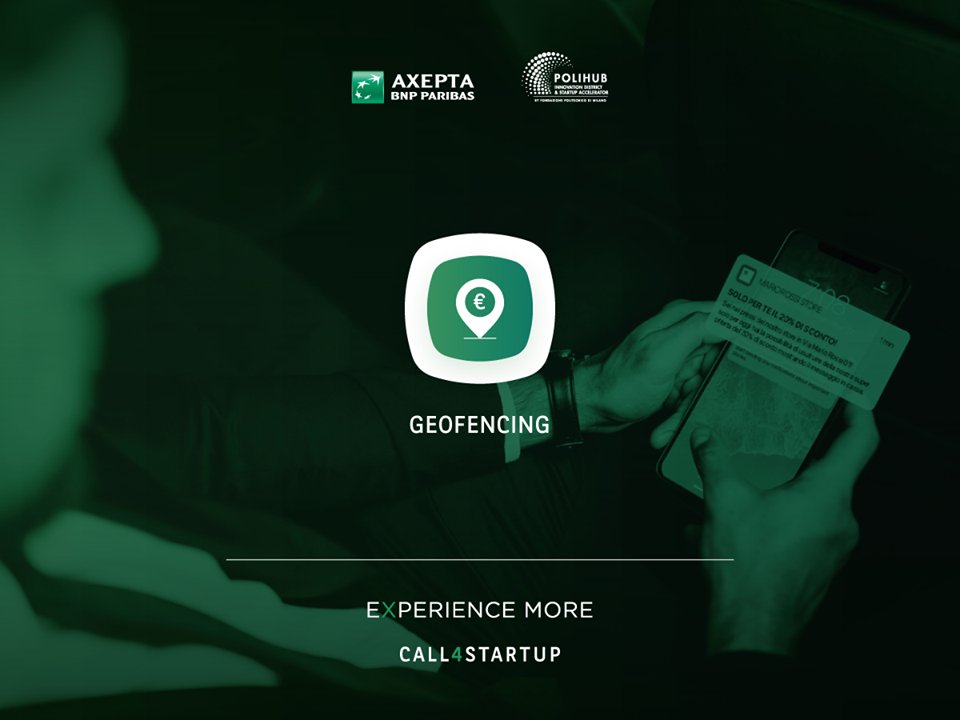 FondaPoliMi's tweet photo. #Axepta società del gruppo @BNLBNPParibas_ e @polihub cercano nuovi talenti da valorizzare nel mondo del #retail e dell' #ecommerce
Scopri di più 👉https://t.co/8s2yY5oJre
#InsiemeGuardandoAlFuturo #SparklinInnovation #call #startup https://t.co/Q2yPpkhPT0