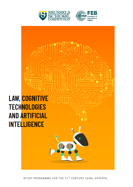 Looking forward to being back in Brussels next Friday to speak about #AI applications for lawyers and <a href="/ROSSIntel/">ROSS</a>!