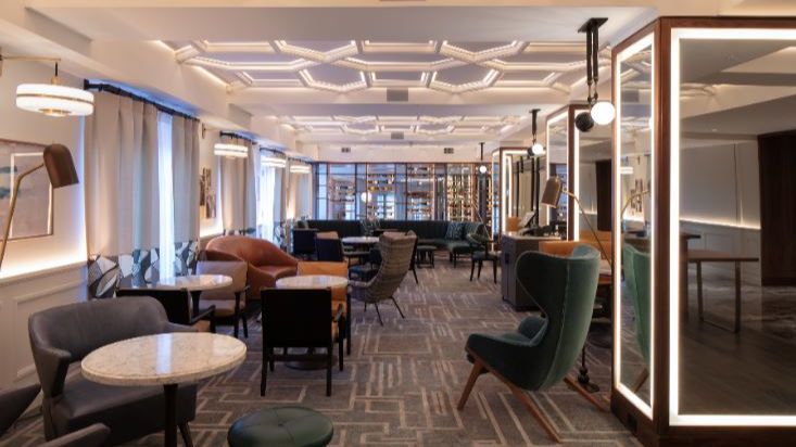 Welcoming open spaces that evolve from day into night. We're the neighborhood's gathering spot. Come and join the great company at The Sally.
bit.ly/2F1Nk73