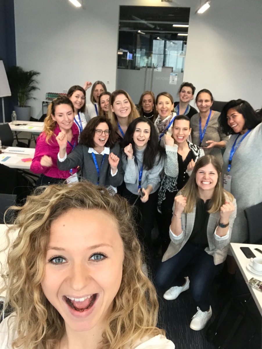 “For me social entrepreneurship combines social impact with financial return” - that’s how one of our workshop participants perfectly described the core idea of #socialentrepreneurship at the @femalefoundersglobal event today. Happy international women’s day!