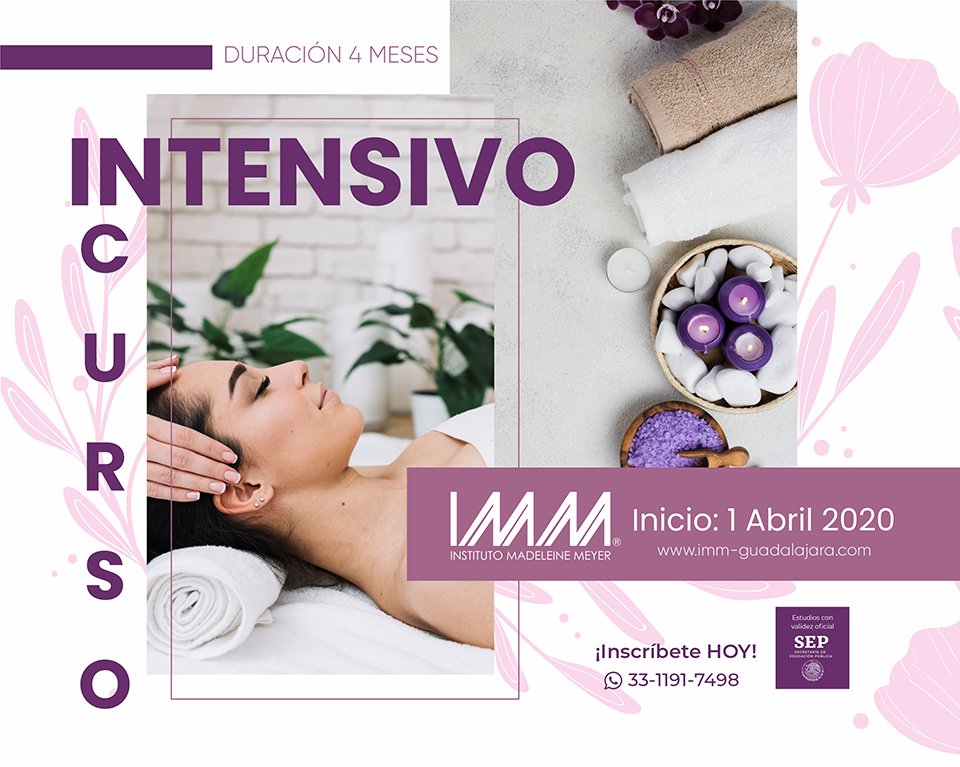 immgdl's tweet photo. ¡Cosmetóloga en sólo 4 meses! 👩‍🎓💆
Genera ingresos mientras estudias 💲
¡Inscríbete HOY!

#SoyIMM #SomosCosmetólogas https://t.co/f4C2idwA3z