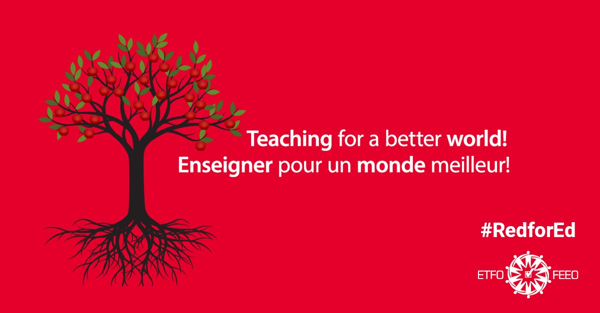 ETFOeducators tweet picture