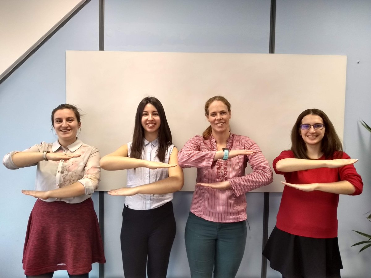 JoinMetaswitch's tweet photo. International women's day falls this Sunday 8th March and its a topic we love to discuss with all our employees here at Metaswitch! Collectively, each one of us can help create a gender equal world. Let's all be #EachforEqual.
#InternationalWomenDay2020 #womenintech https://t.co/imHP6pzOgW