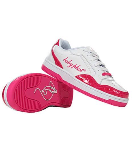 baby phat shoes pink