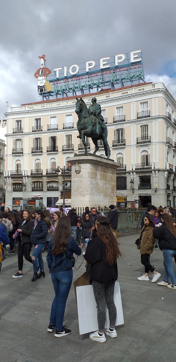 SASpanish's tweet photo. A few photos from our day in Madrid today. ¡qué bonito! https://t.co/88W7PQXlUh