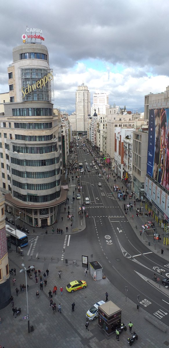SASpanish's tweet photo. A few photos from our day in Madrid today. ¡qué bonito! https://t.co/88W7PQXlUh