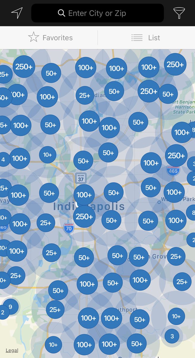 Haha!! Need a WiFi hotspot? If you have <a href="/Xfinity/">Xfinity</a> there’s never one to far away! #Xfinity #ad