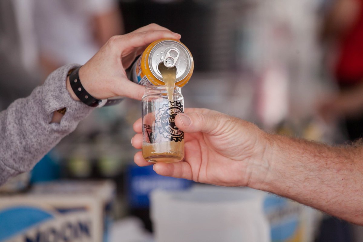 STL Microfest tweet media