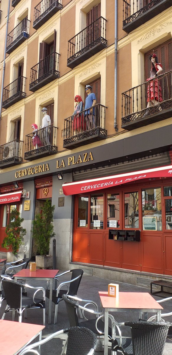 SASpanish's tweet photo. A few photos from our day in Madrid today. ¡qué bonito! https://t.co/88W7PQXlUh
