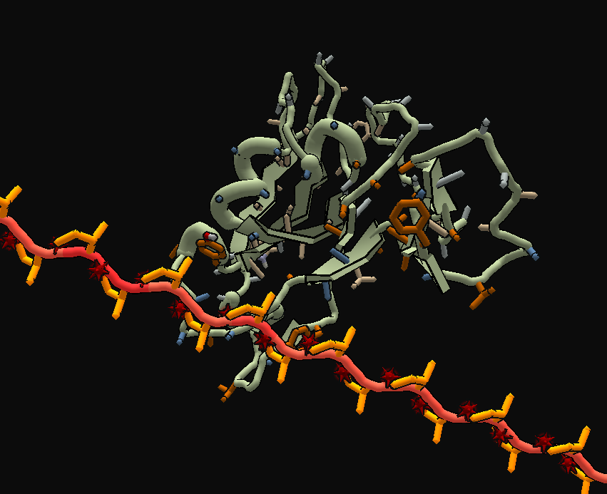 Foldit's tweet photo. Round 2 of the #coronavirus puzzles begin today! You can help research #COVID2019 with #Foldit!

https://t.co/y45hzJjsO0 https://t.co/uSf0MrL1pk
