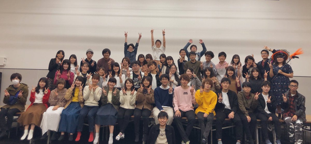 2020Giftbox's tweet photo. 🌸新入生のみなさんへ🌸

岐阜大学アカペラサークルGiftBoxです🎶私たちは声だけで様々なジャンルの曲を歌うサークルです🎤

友達を増やしたい❗️歌が好き❗️何か音楽系のサークルに入りたい❗️

そんな方にアカペラはメチャおススメです😆
是非新歓に遊びに来てください！
#春から岐大  #春から岐阜大学 https://t.co/wZosAUZfP8