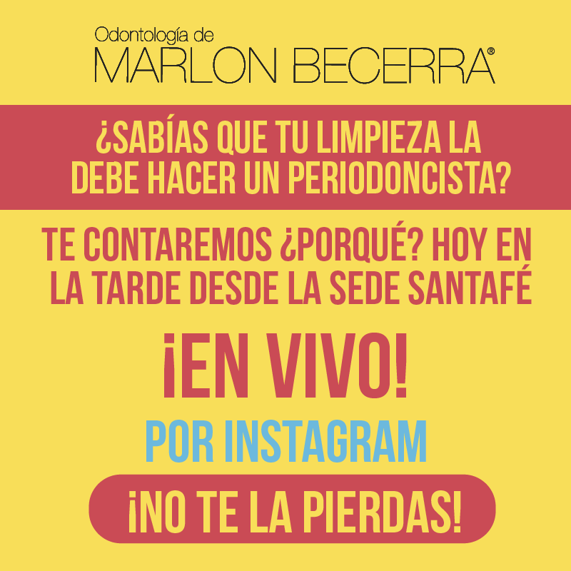 Odontología de Marlon Becerra tweet media