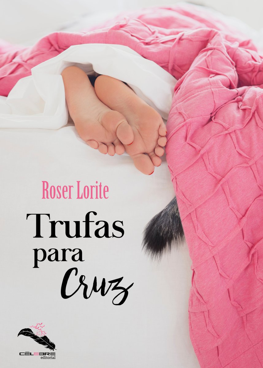 Si estás buscando un buen regalo para este próximo día de la mujer, desde Célebre Editorial podemos darte alguna pista, una muy buena opción es este "Trufas para Cruz" de nuestra autora <a href="/hyndra56/">roser lorite</a> . Feliz día de la mujer!