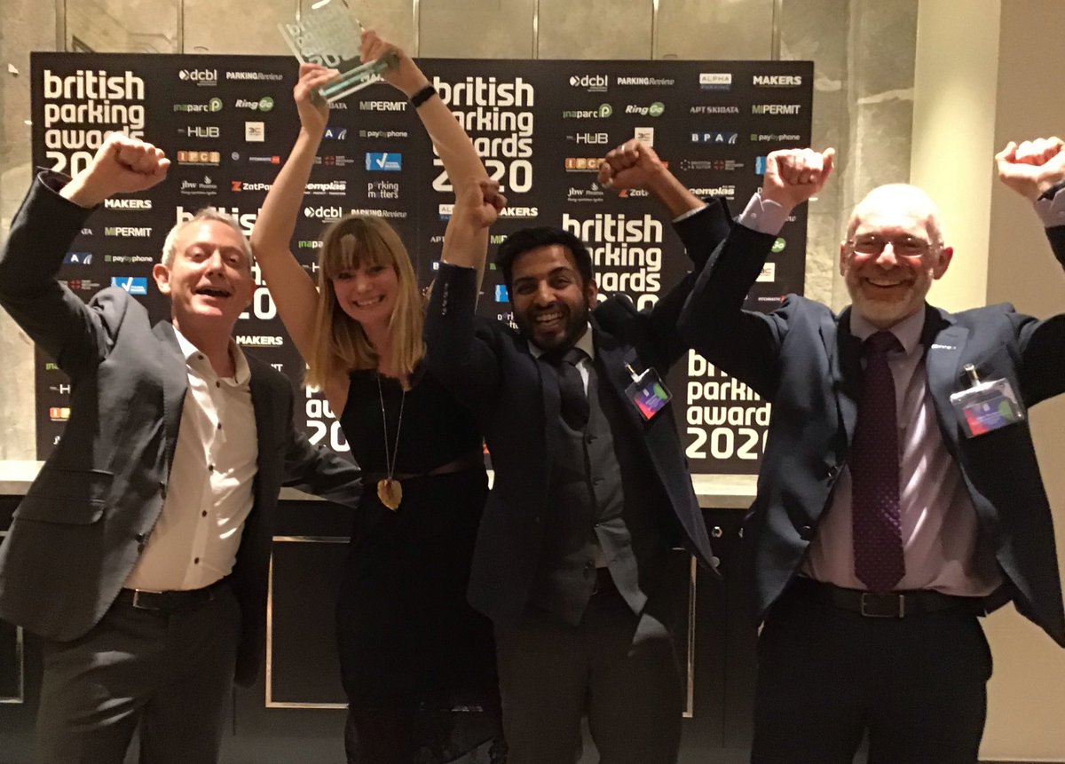 ParkingReview's tweet photo. Thereโs a Special Jury Prize for @transportgovuk @BritishParking @GeoPlaceLLP and @OrdnanceSurvey #BritishParkingAwards interesting project. Find out more at https://t.co/ysP6yv3zBH https://t.co/9S1Kbr5D7Q
