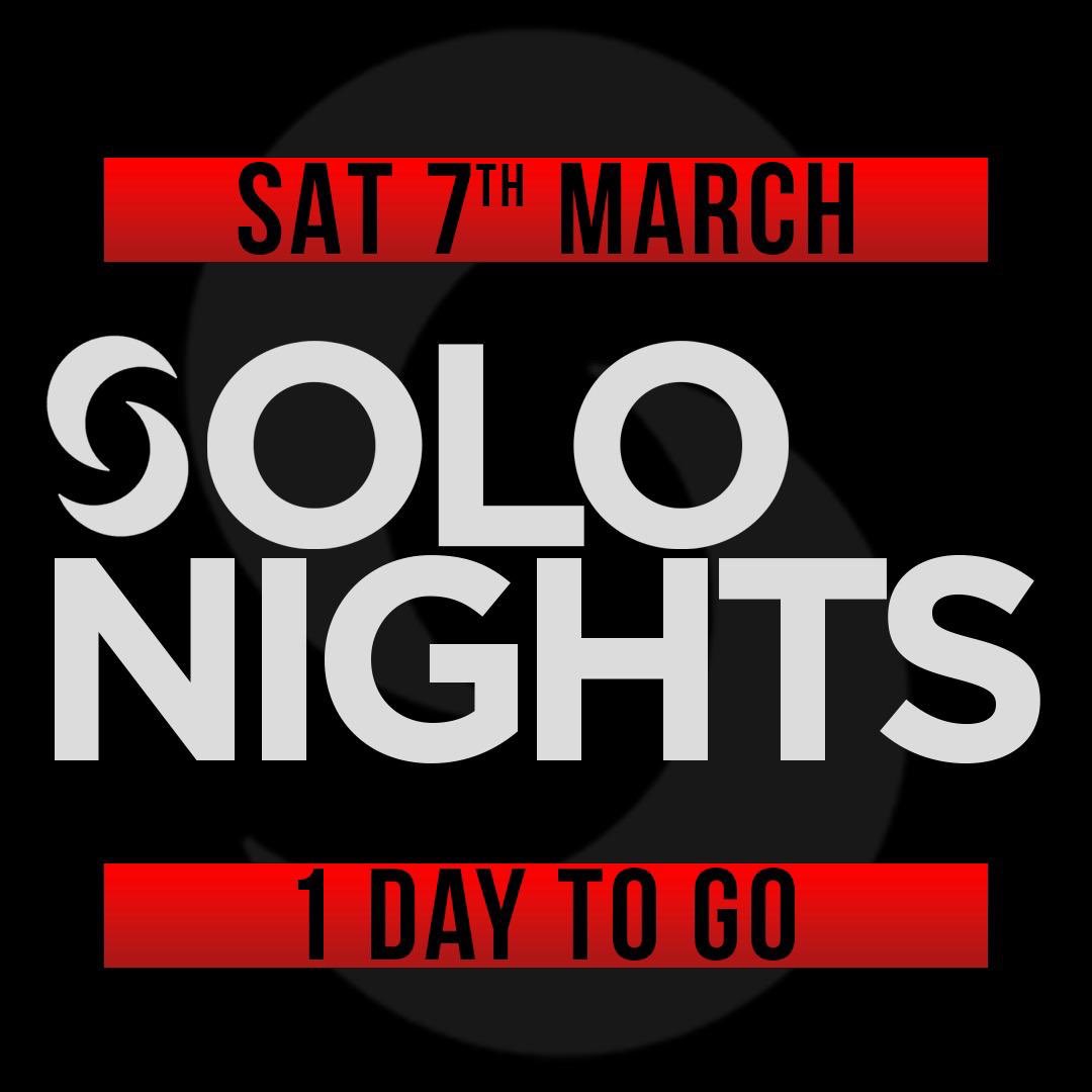 #SoloNights