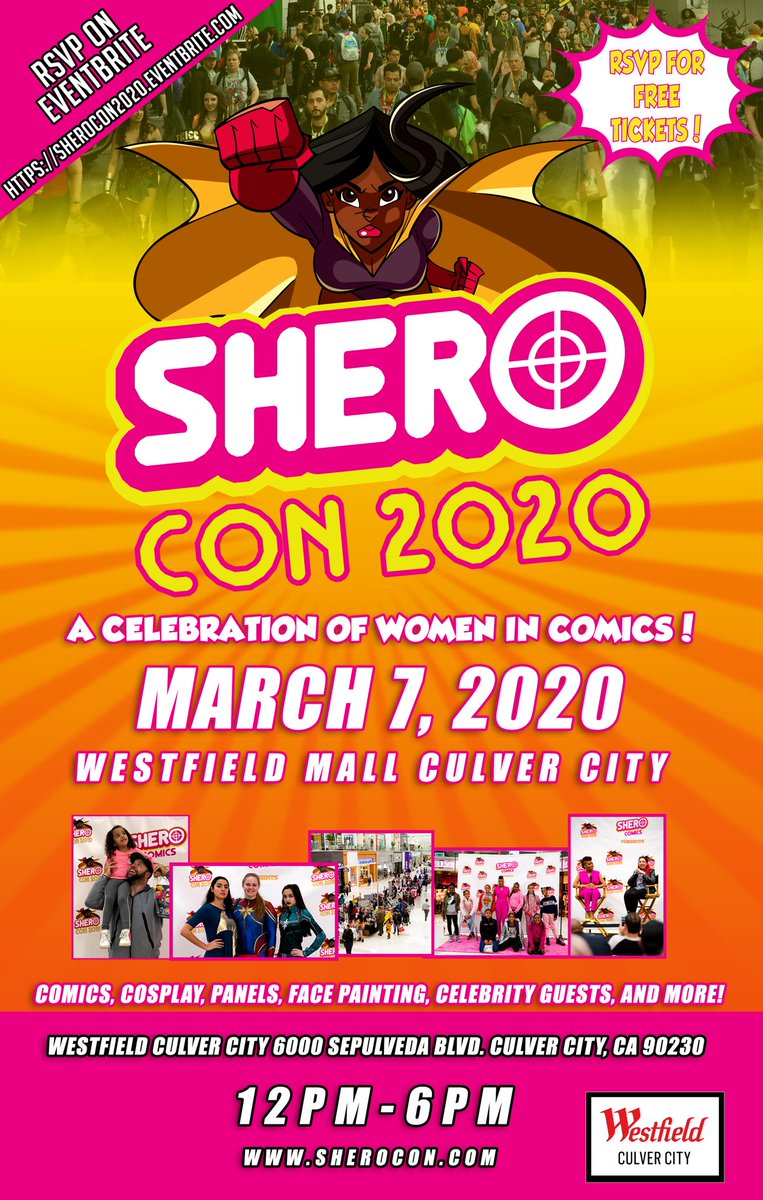RayvenChoi's tweet photo. This next Shero KC Mussman is the CEO Nocturnal Designs, the only female owned FX Studio in Hollywood! KC is returning to the SheroCon Mainstage, with two monsters! 👹 👹 Get FREE SheroCon tickets 👉https://t.co/RD59ociDFS #InternationalWomensDay #sherocon #WomensHistoryMonth https://t.co/FCTO0GnIw1