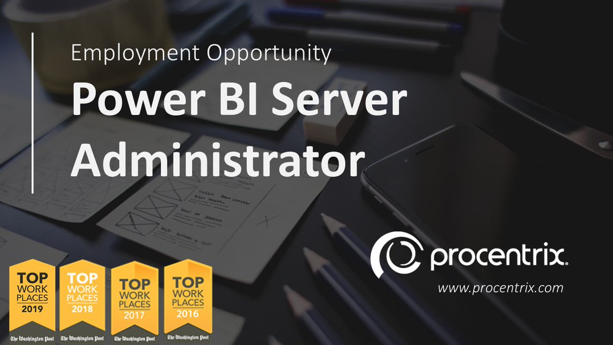 procentrix's tweet photo. Career Opportunity! https://t.co/i2n1263hLa #jobs #businessintelligence #PowerBI https://t.co/88HVCPAIvK