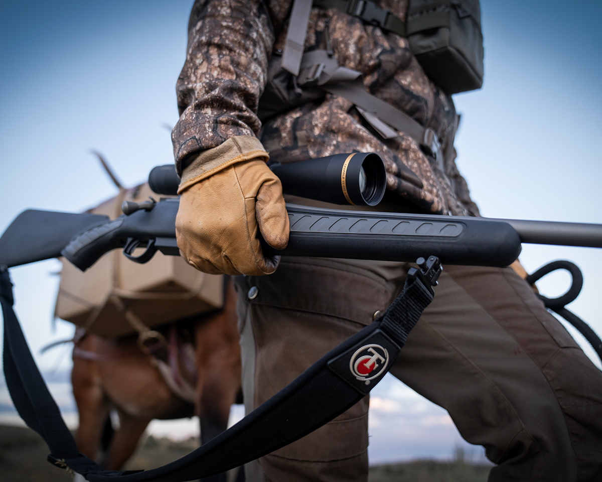 TCArmsCo's tweet photo. Have you received your tax refund? Time to Venture out to your local dealer to pick up that new T/C hunting rifle. #tcarms #TCVentureII #taxrefund #happyhunting #generationII #weathershield https://t.co/EdKG5X165A