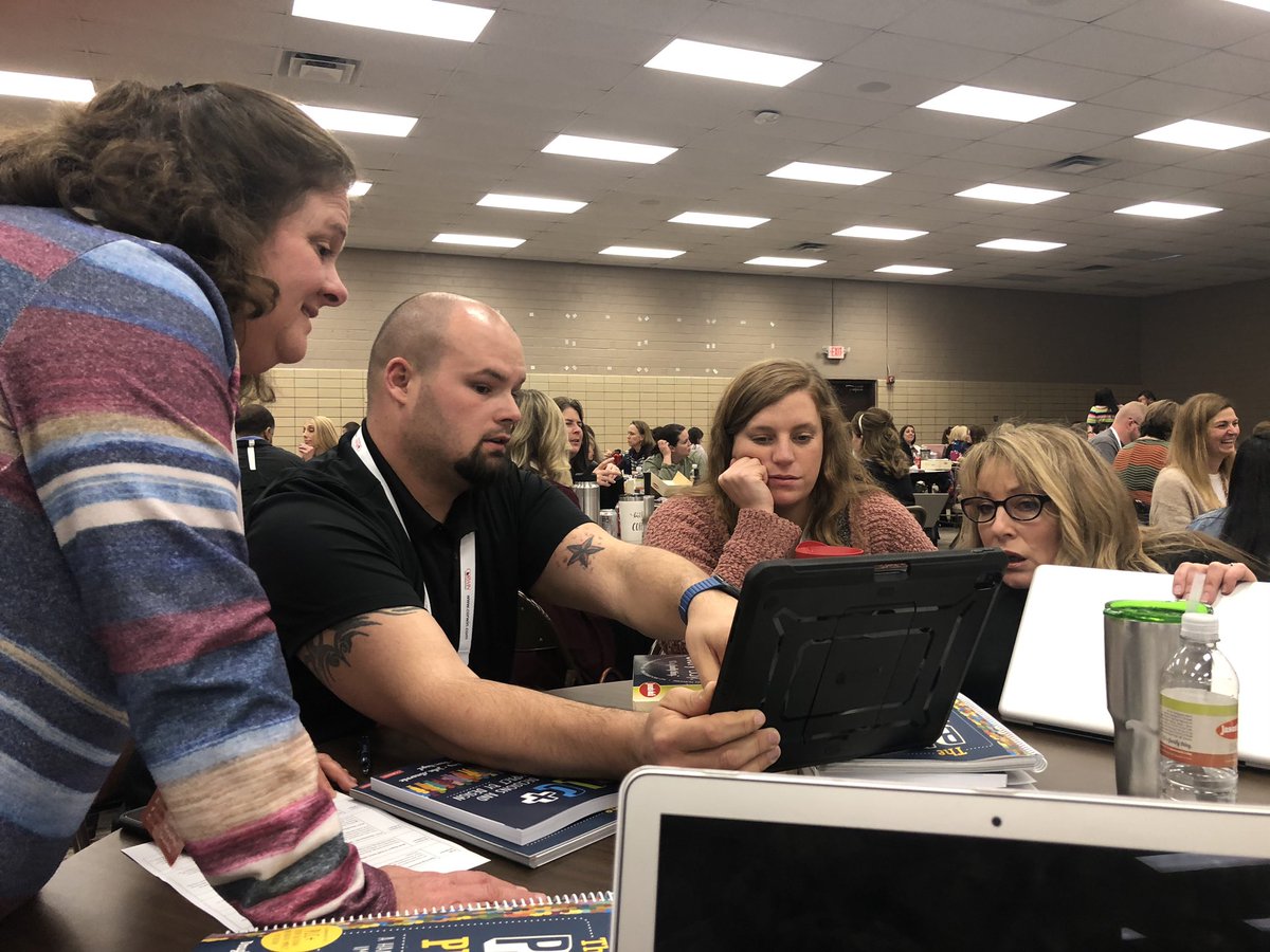 campabc3's tweet photo. The L has always stood for learning ! Giving time for reflection supports teachers as they learn how we move learning forward for our students ! @ABESCardinals #tennesseePLC #PLC+ https://t.co/p7dAtLAmUf