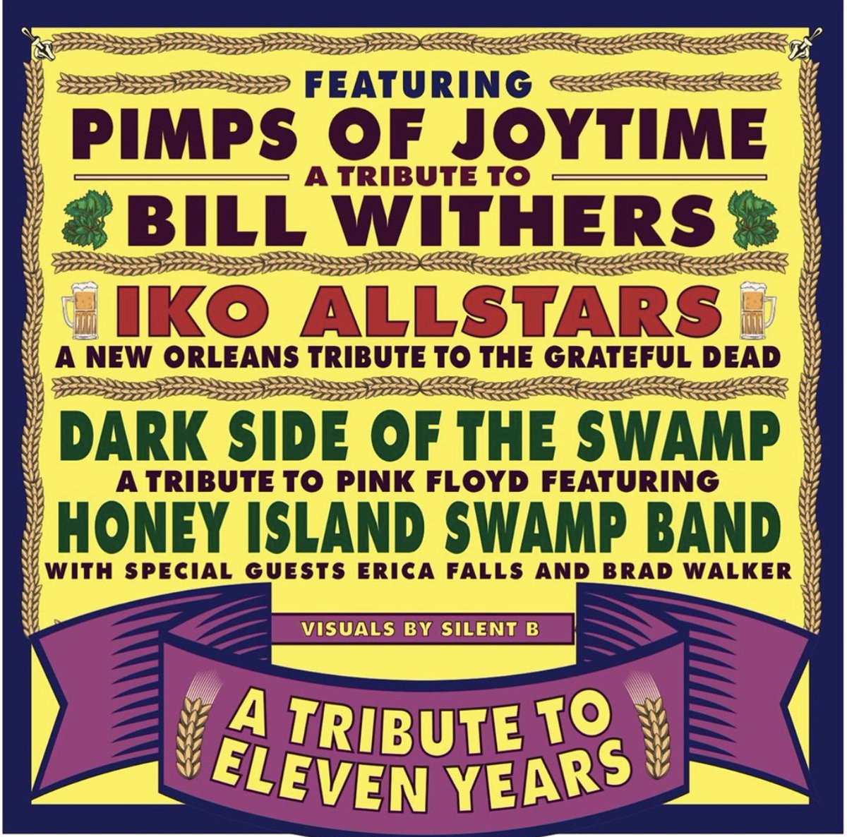 Who Dat playing that #PinkFloyd today <a href="/NOLABrewing/">NOLA Brewing</a> 
Come on through! 

#HoneyIslandSwampBand #HISB #BayouAmericana #BayouMusic #Blues #Funk #NOLA #MusicIsLove #MusicIsLife #MusicFests