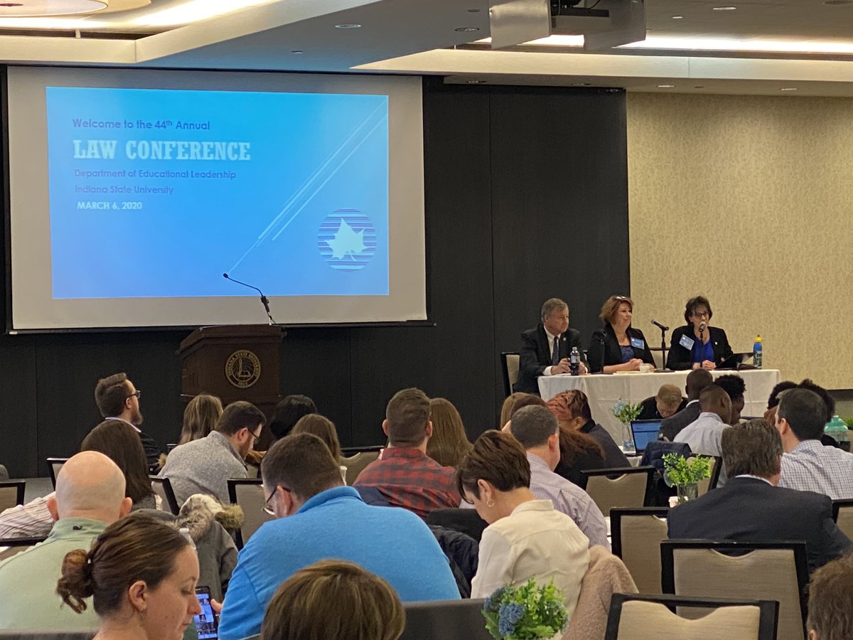 ISU Dept of Educational Leadership tweet media