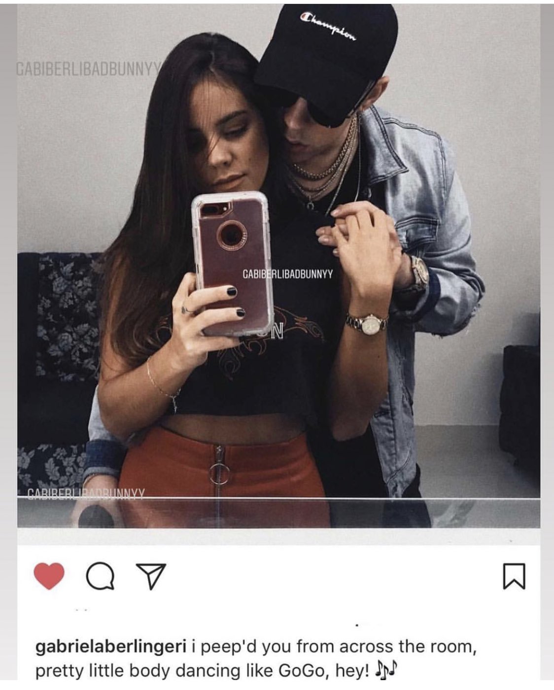 Bad Bunny Brother Instagram / Top Instagram Influencers 30 Instagram Stars To Follow In 2021 / Bad bunny surprised his fans over the weekend with an epic instagram live that took place at 9:00 p.m.