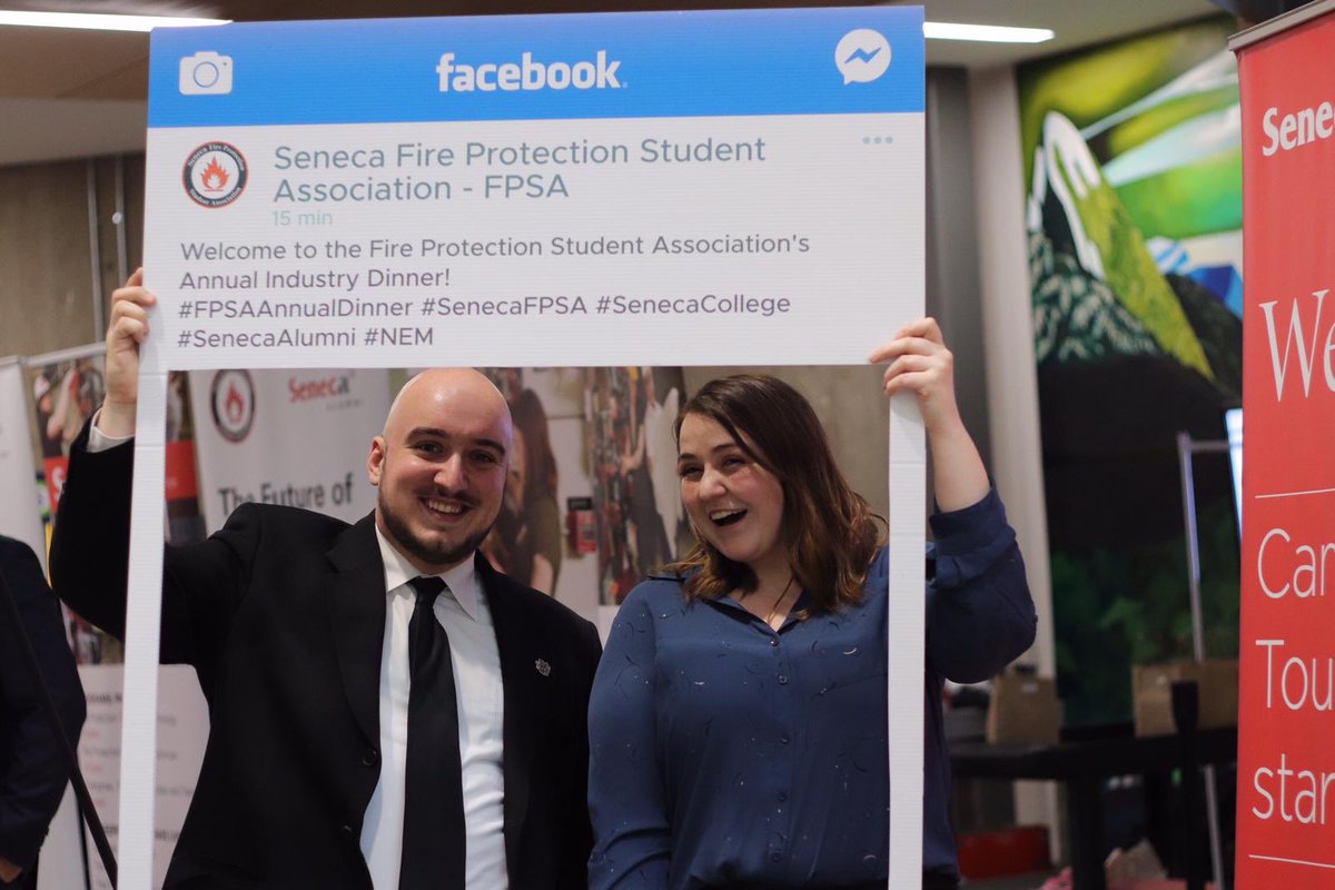 Seneca_FPSA's tweet photo. And we are exactly T-minus 1 week from today until our 9th Annual Career Fair Industry Dinner π₯π€©
2019: 27 Companies βοΈ
2020: 45 Companies βΌοΈ
120 Employers looking into upcoming grads and graduates ! #resumeready
#nem2020 #learnitliveitgiveit #mysenecafire https://t.co/cINanG1pyN