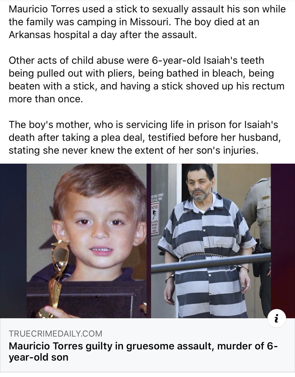 _dmoo's tweet photo. For everyone who watched The Trial Gabriel Fernandez this is just a glimpse of what I see happening EVERY SINGLE DAY. It’s legit a fucking epidemic. Case after case after case. I wish there was more we can do, all I can say is SPEAK UP of you see something! These kids need us. https://t.co/z8v2KWmrvV