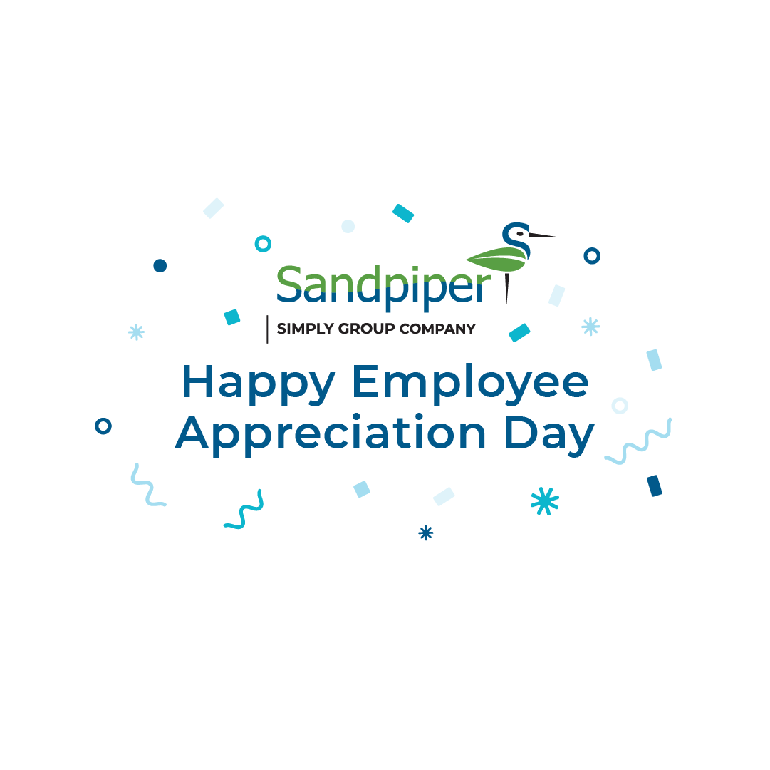 SandpiperES's tweet photo. Happy #EmployeeAppreciationDay! We want to say a BIG thank you to our entire team of contractors for all their hard work and dedication 💙💙 https://t.co/syxUJJ0hXN