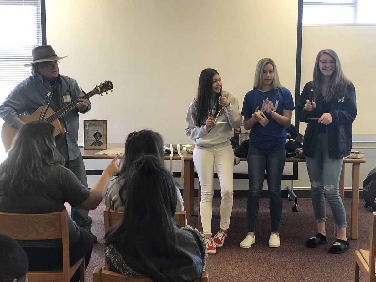 munkpvms's tweet photo. Civil War Stories, Songs, and Artifacts by Rickey Pittman @prairievistams @emsisd https://t.co/MrAFJDztZC