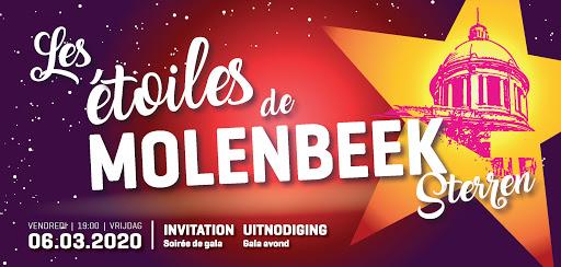AsblFoyer's tweet photo. Ce soir, la commune de #Molenbeek va mettre en avant ses «étoiles», dont le Foyer, lors d’une cérémonie à la maison communale. Le parrain de l’événement est le réalisateur Nabil Ben Yadir. Outre Le Foyer, on retrouve la championne de ju-jitsu Amal Amjahid parmi les lauréats. https://t.co/IbPHh2rxyp