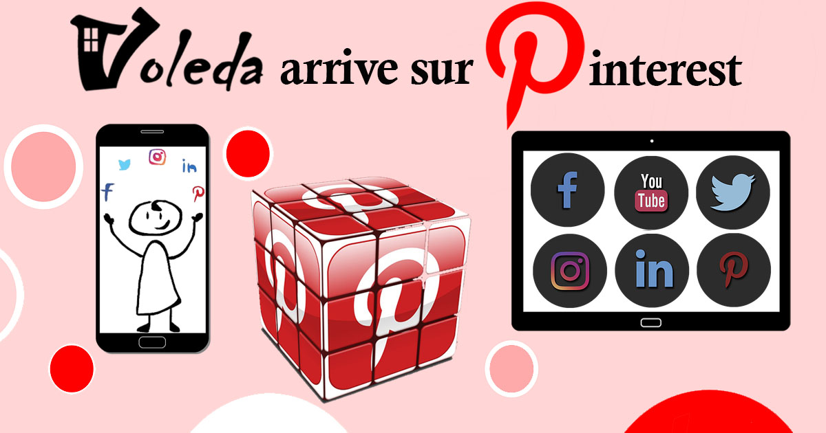 VOLEDAfr's tweet photo. #pinterest

https://t.co/AxiecWFJFb arrive sur Pinterest 🤩

N'hésitez pas à nous suivre afin de découvrir tout notre univers 🌍

https://t.co/M3aphOe6u0

Bon week-end à tous et à toutes 😀 https://t.co/7cKd3uCbyD