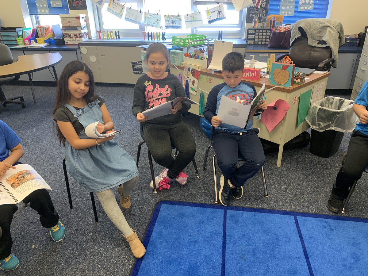 Miss Slade's Class tweet media