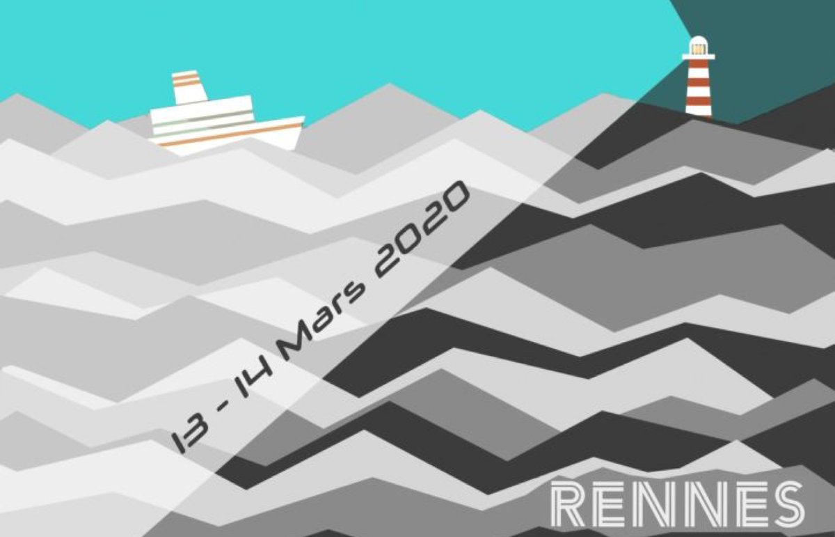 [#Rennes] Pour la première fois en Bretagne se déroule la 8e édition des Congrès de La Société Française de Kinésithérapie, au <a href="/LeCouventRennes/">Le Couvent Rennes</a>, les 13 et 14 Mars 2020. #congres #scientifique #kinésithérapie

ouest-congres.fr/actualites/ren…