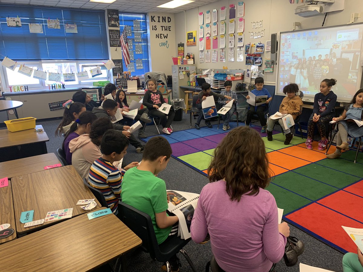 Miss Slade's Class tweet media