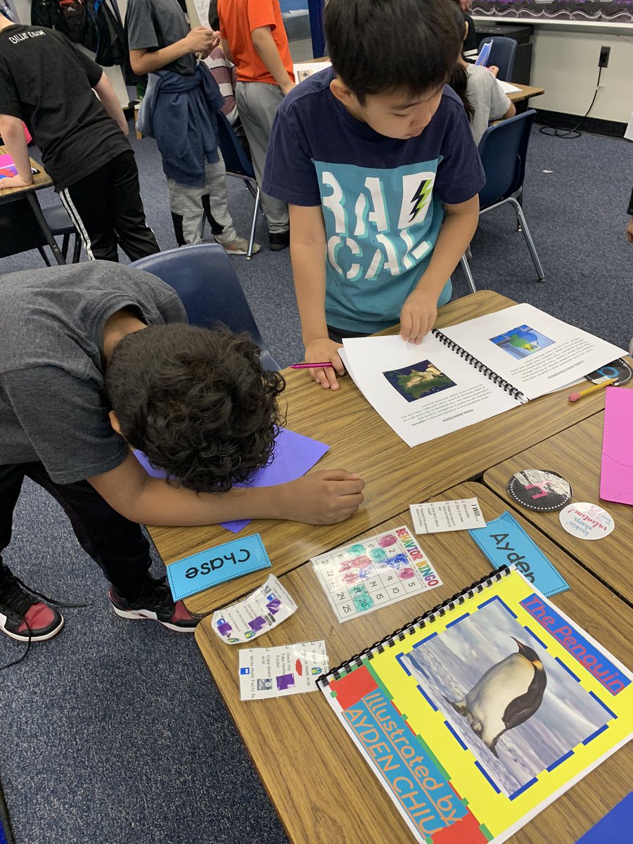 Miss Slade's Class tweet media