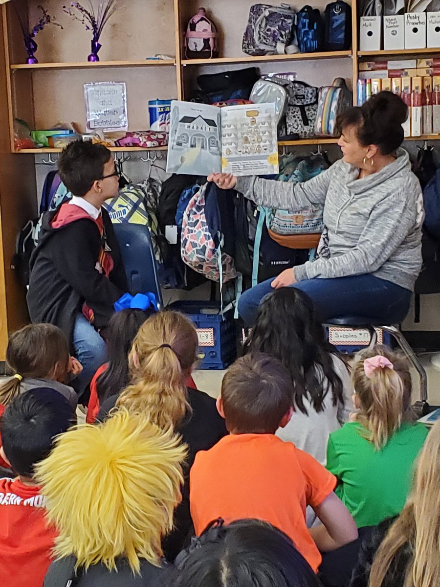 Robyn7088's tweet photo. Mystery Reader Friday! Thank you, Mrs. Montiero!
#sharonstrong #sharonreads https://t.co/j9HM8zK0dM
