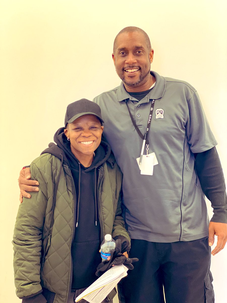 FrozenFoodExp's tweet photo. Itβs #Friyay & we have something to celebrate. Marsha Graves just passed her road test. Pictured here with her instructor- Ray Holt.
Congratulations to the newest CDL-A holder. Just look @ that smile.
#roadtest #cdlholder #truckerlife #workforce #careers #womenintrucking https://t.co/PknkjXmddK