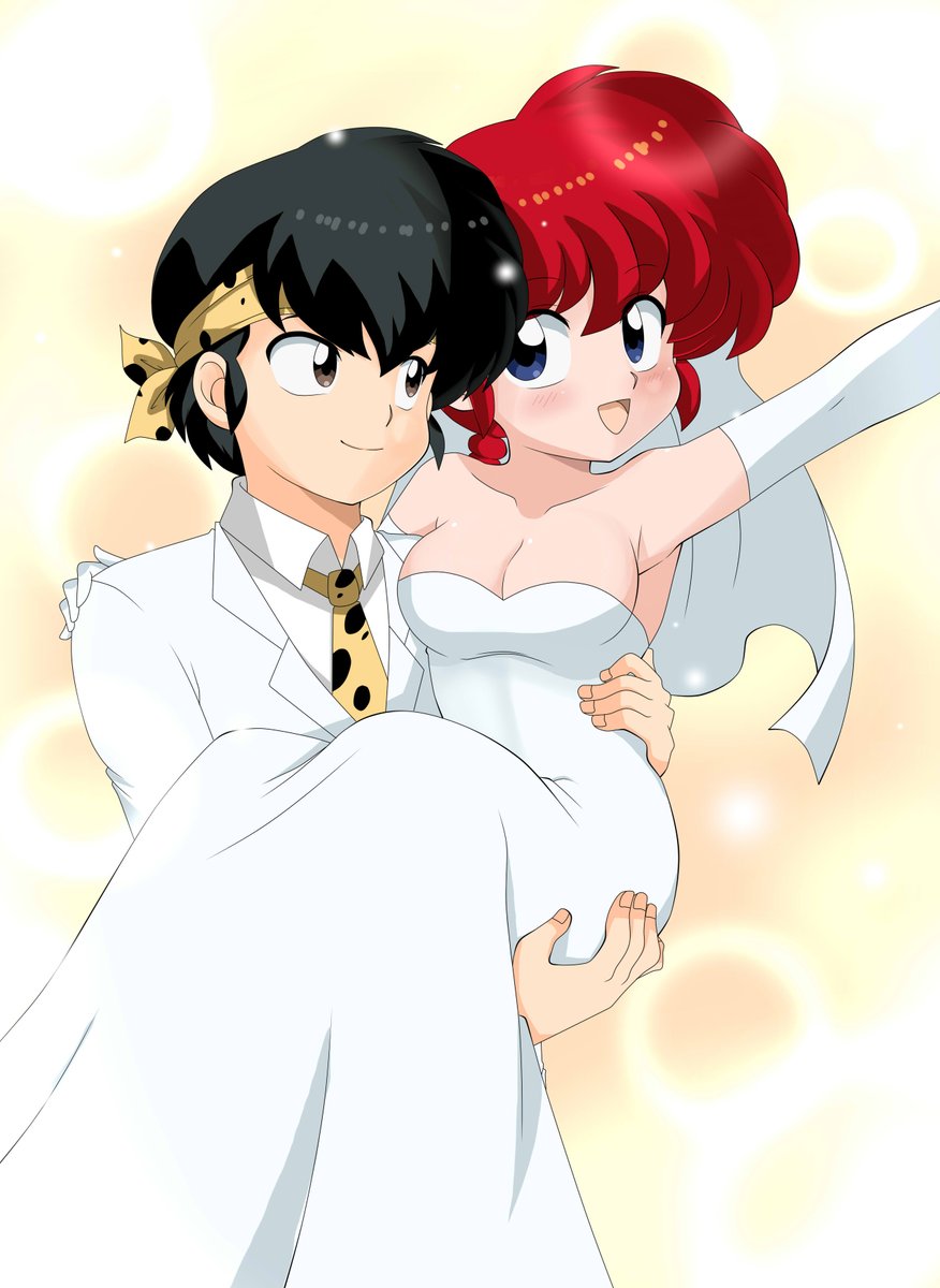 Dmayaichi Fanbox Inazuma Ranma Girl Version Ryoga Commissioned By Lastationlover5 Ranma12 Ecchi Hentai Doujinshi Manga Anime R18 らんま12 早乙女乱馬 響良牙 T Co Q2s0xkeqhq