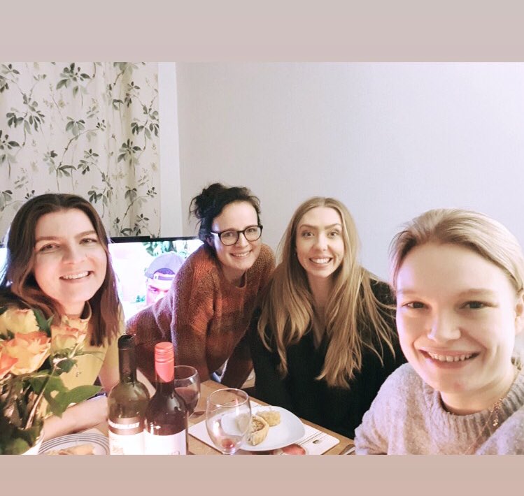 l_killalea's tweet photo. In honour of spending #InternationalWomenDay2020 at #WiCNotts2020 I'd like to do a quick shout out to some of the most incredible scientists I know (and of course, they're all women). LTR: @GraceBelshaw_ @ChloePeach_PhD @ellenguest Letizia Zhongnan Sema   @GlyssaDizon Alanna Lea https://t.co/0pONHn9PEF