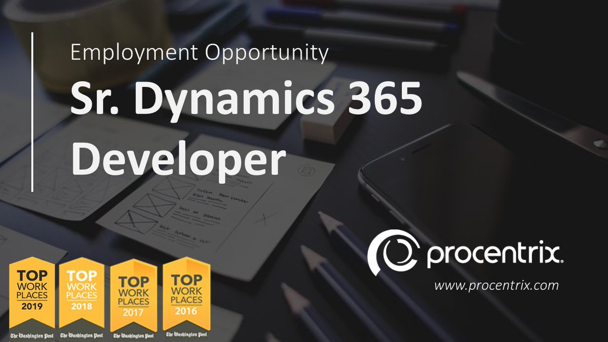 procentrix's tweet photo. Career Opportunity! https://t.co/HYsT4cbW4l #jobs #Dynamics365 https://t.co/MthpsfasSx