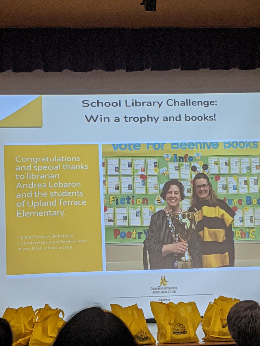 omaleyedtech's tweet photo. Shout-out to the amazing @LebaronMrs 
at #UELMA20 today. https://t.co/pVqd9yA51F