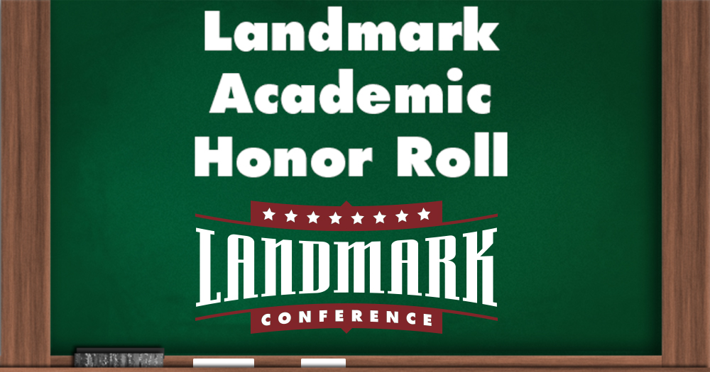 Catholic University had 70 student-athletes from its six winter sports named to the Landmark Conference Winter Academic Honor Roll for having a cumulative grade point average of 3.20 or higher.

INFO: catholicathletics.com/x/2uimq 

#CatholicU