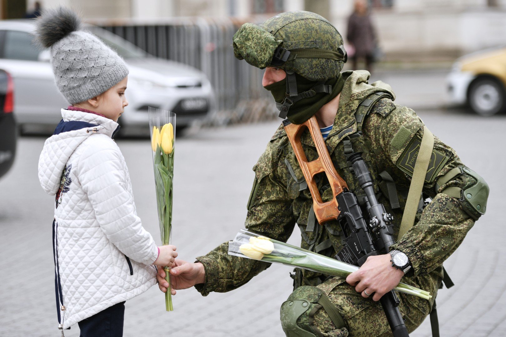 Российский вежливо